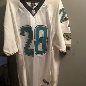 Authentic Nike Jacksonville Jaguars Jersey